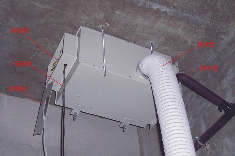 吊頂除濕機(jī)的單向流與雙向流是什么意思？