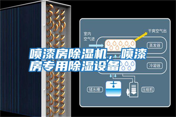 噴漆房除濕機，噴漆房專用除濕設(shè)備