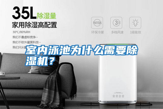 室內泳池為什么需要除濕機？