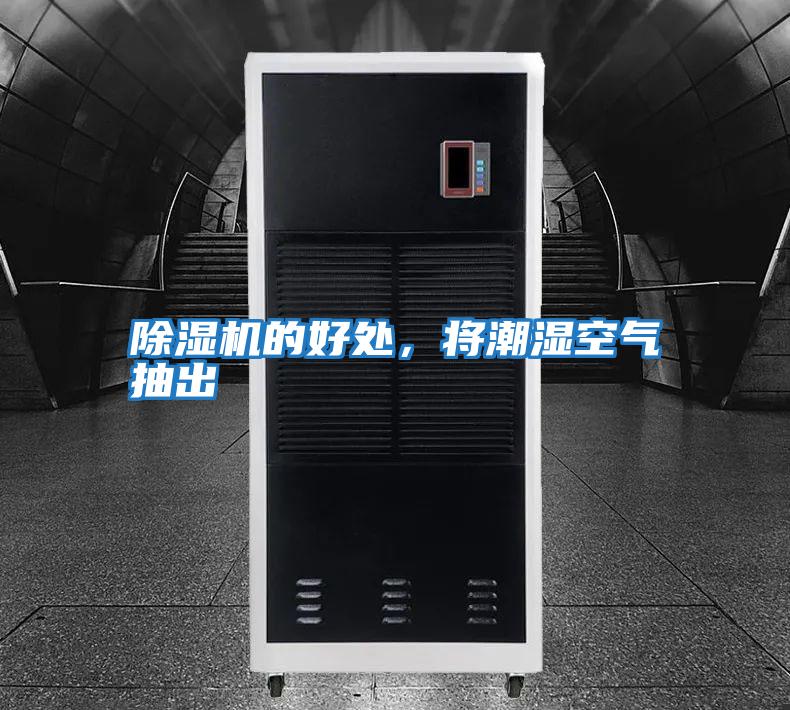 除濕機的好處,將潮濕空氣抽出