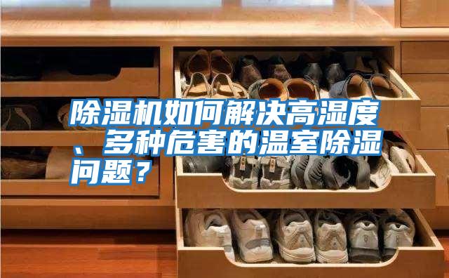 除濕機(jī)如何解決高濕度、多種危害的溫室除濕問題?