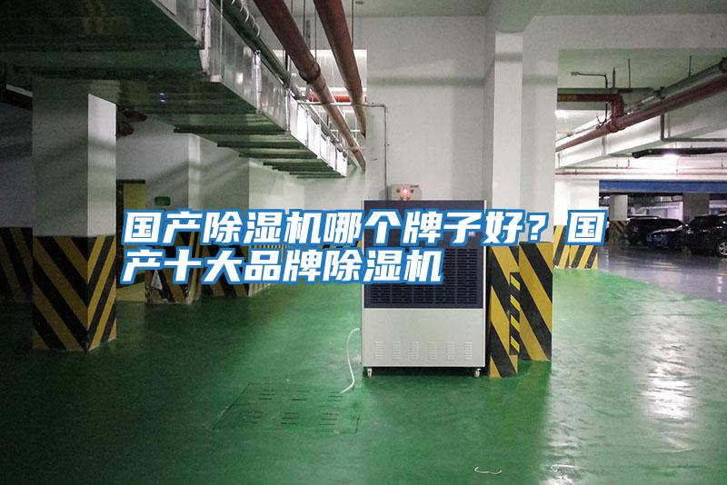國產(chǎn)除濕機哪個牌子好？國產(chǎn)十大品牌除濕機