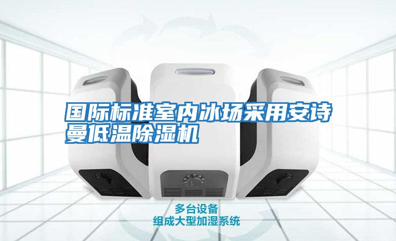 國際標(biāo)準室內(nèi)冰場采用安詩曼低溫除濕機