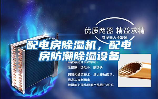 配電房除濕機(jī)，配電房防潮除濕設(shè)備