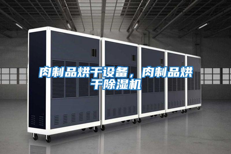 肉制品烘干設(shè)備，肉制品烘干除濕機(jī)