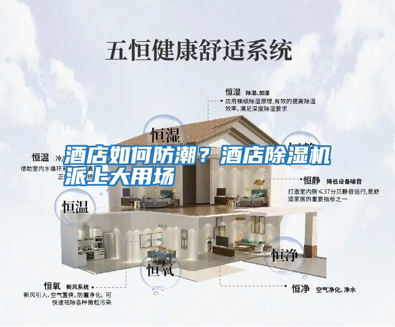 酒店如何防潮？酒店除濕機派上大用場