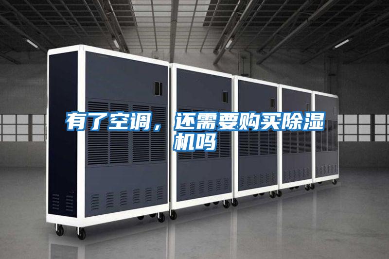 有了空調，還需要購買除濕機嗎