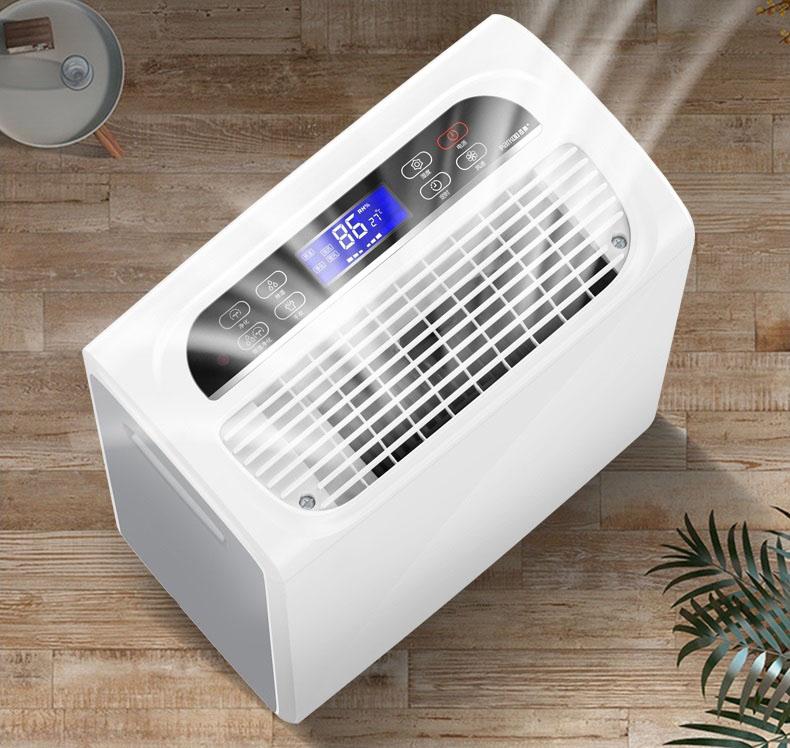 醫院新風系統，醫院新風凈化除濕一體機