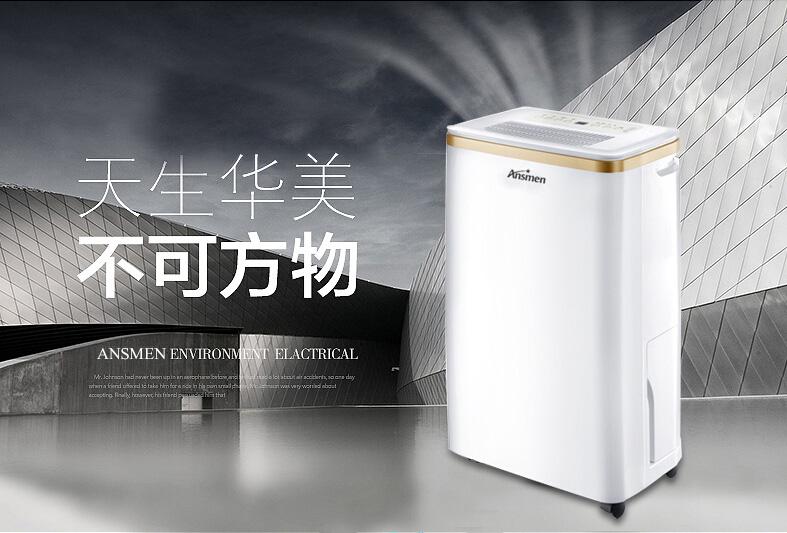 商場(chǎng)除濕機(jī)之所以貴：集眾多概念于一體