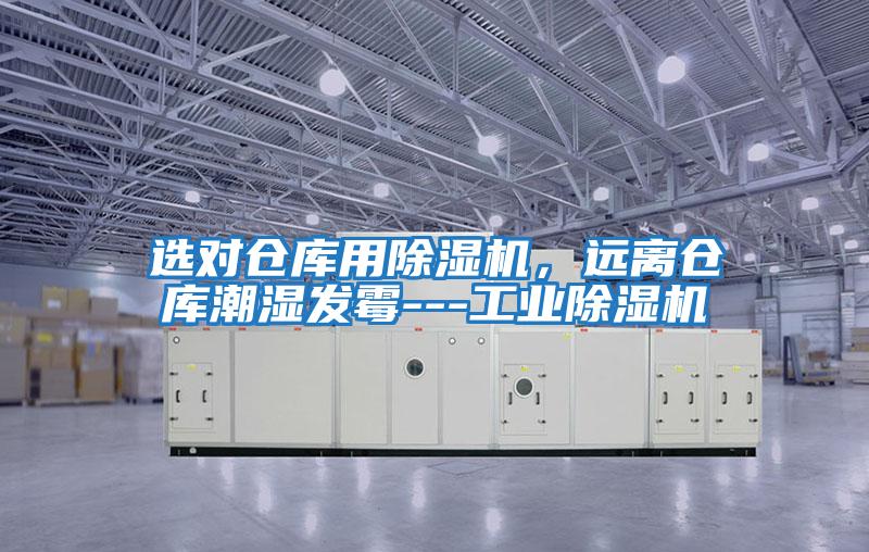 選對倉庫用除濕機(jī),遠(yuǎn)離倉庫潮濕發(fā)霉---工業(yè)除濕機(jī)