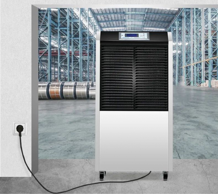 移動霧化消毒機，手推移動式霧化消毒設備