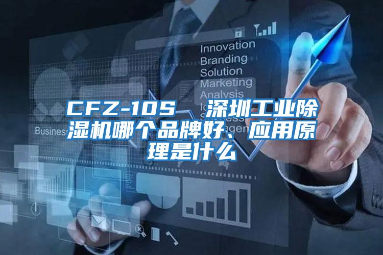 CFZ-10S  深圳工業除濕機哪個品牌好、應用原理是什么