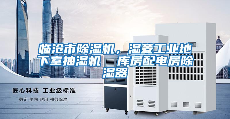 臨滄市除濕機，濕菱工業地下室抽濕機  庫房配電房除濕器