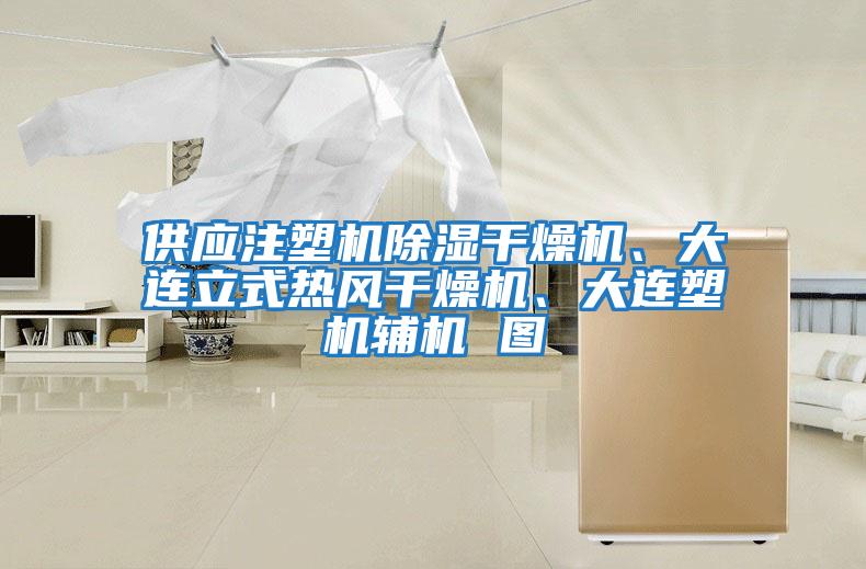供應注塑機除濕干燥機、大連立式熱風干燥機、大連塑機輔機 圖