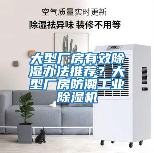 大型廠房有效除濕辦法推薦？大型廠房防潮工業除濕機