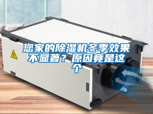 您家的除濕機(jī)冬季效果不顯著？原因竟是這個(gè)