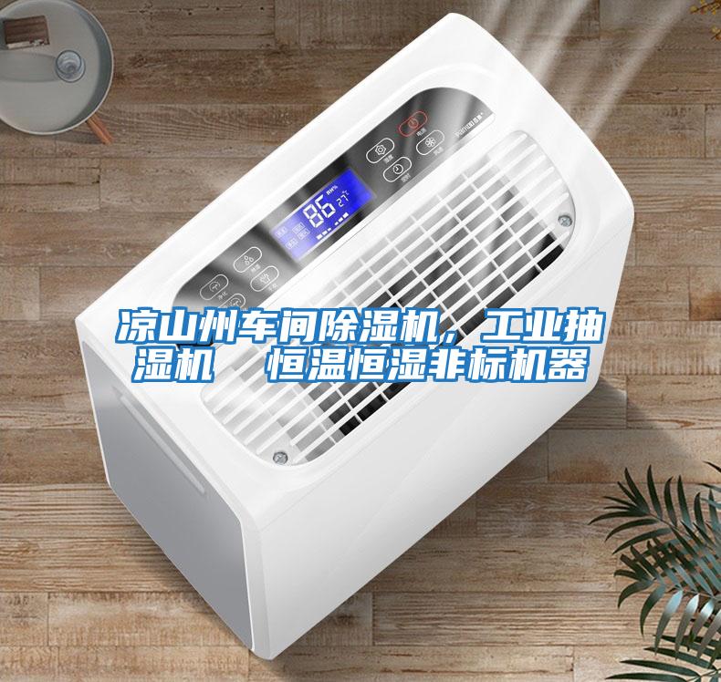 涼山州車間除濕機，工業(yè)抽濕機  恒溫恒濕非標(biāo)機器