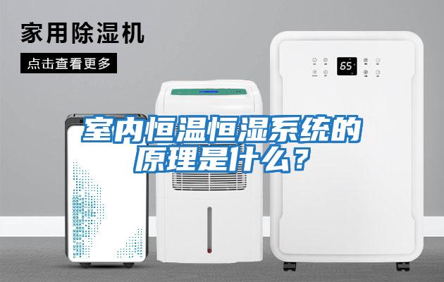 室內恒溫恒濕系統的原理是什么？