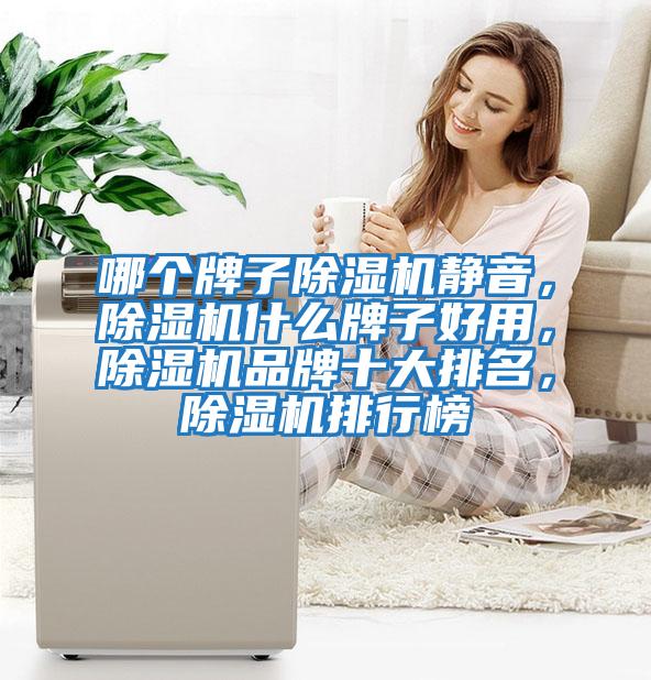 哪個(gè)牌子除濕機(jī)靜音，除濕機(jī)什么牌子好用，除濕機(jī)品牌十大排名，除濕機(jī)排行榜