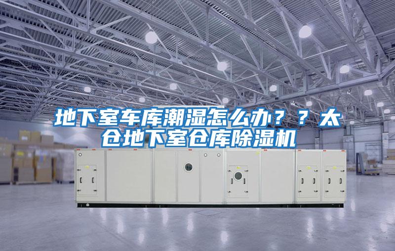 地下室車庫潮濕怎么辦？？太倉地下室倉庫除濕機