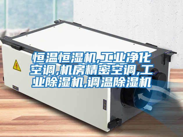 恒溫恒濕機,工業(yè)凈化空調,機房精密空調,工業(yè)除濕機,調溫除濕機