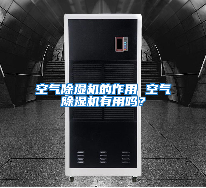 空氣除濕機的作用 空氣除濕機有用嗎？
