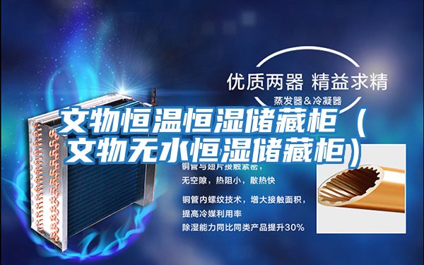 文物恒溫恒濕儲(chǔ)藏柜(文物無水恒濕儲(chǔ)藏柜)
