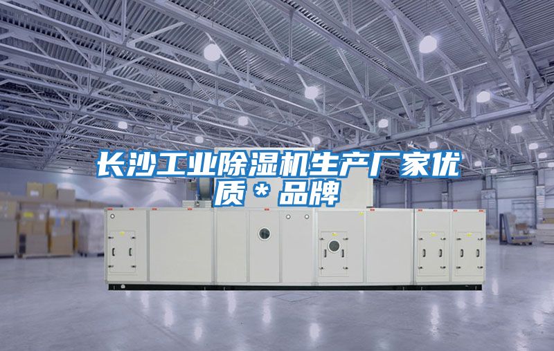 長沙工業(yè)除濕機(jī)生產(chǎn)廠家優(yōu)質(zhì)*品牌