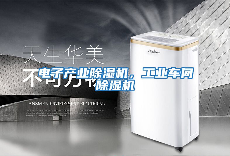 電子產(chǎn)業(yè)除濕機(jī),工業(yè)車(chē)間除濕機(jī)