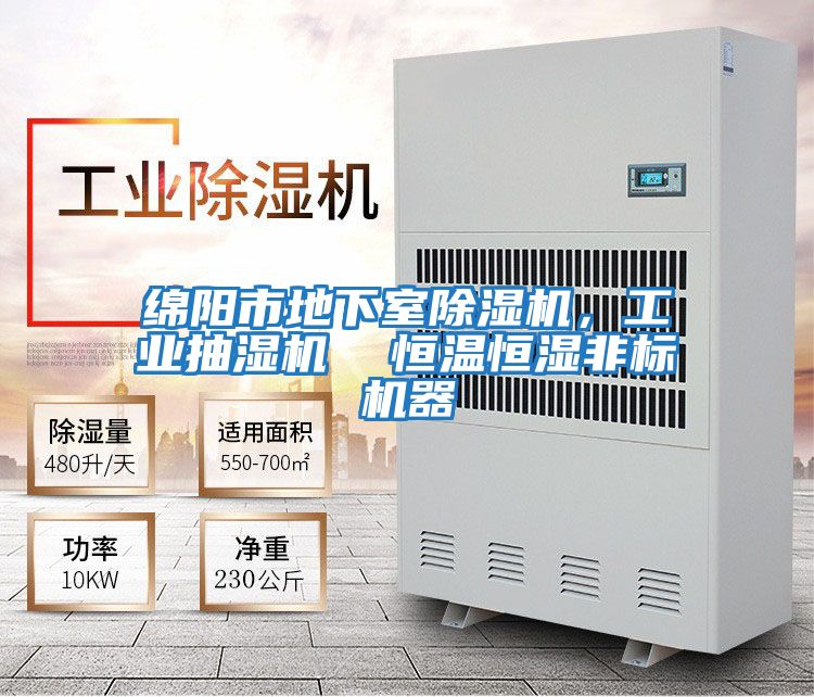 綿陽市地下室除濕機(jī),工業(yè)抽濕機(jī) 恒溫恒濕非標(biāo)機(jī)器