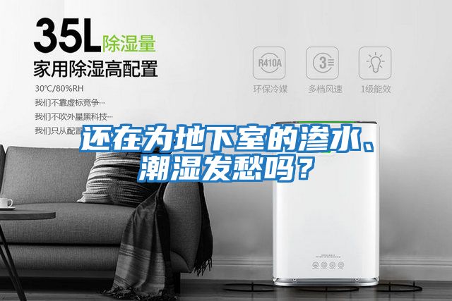 還在為地下室的滲水、潮濕發(fā)愁嗎？