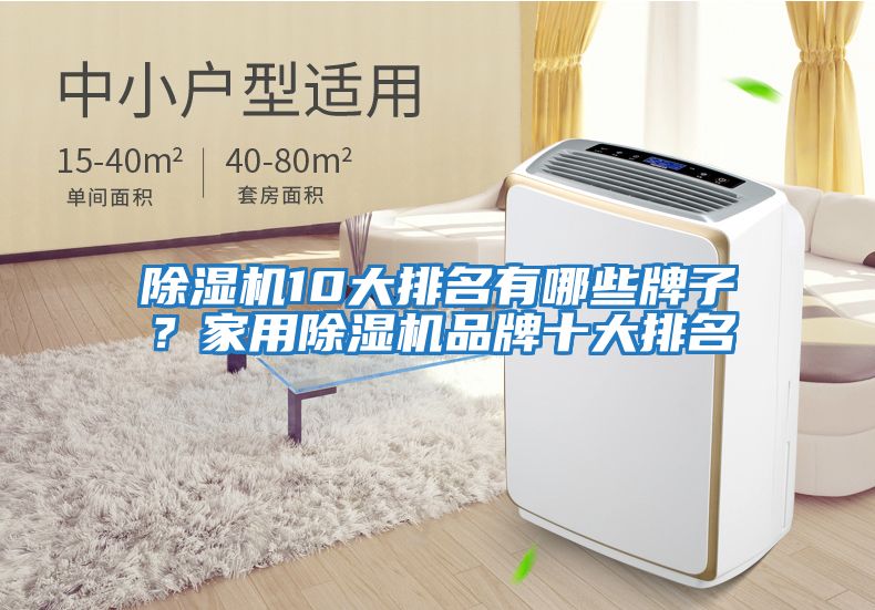 除濕機(jī)10大排名有哪些牌子?家用除濕機(jī)品牌十大排名