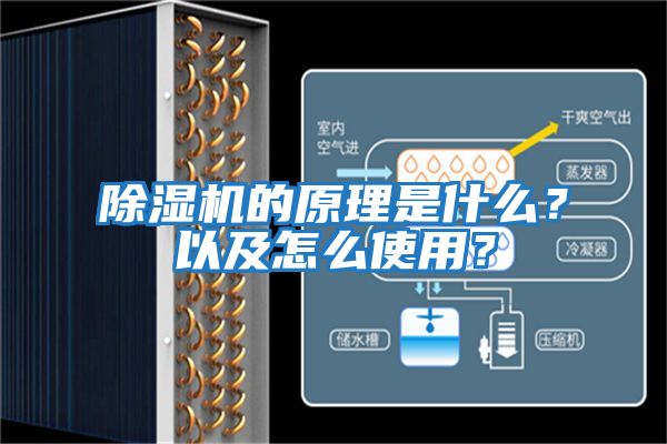 除濕機的原理是什么？以及怎么使用？