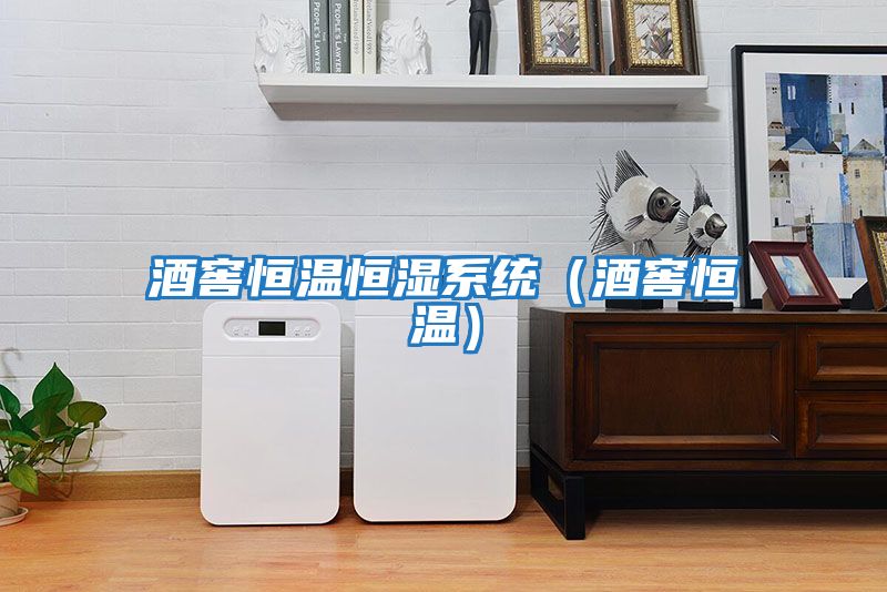 酒窖恒溫恒濕系統(酒窖恒溫)