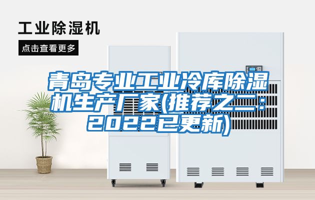 青島專業(yè)工業(yè)冷庫除濕機生產(chǎn)廠家(推薦之二:2022已更新)